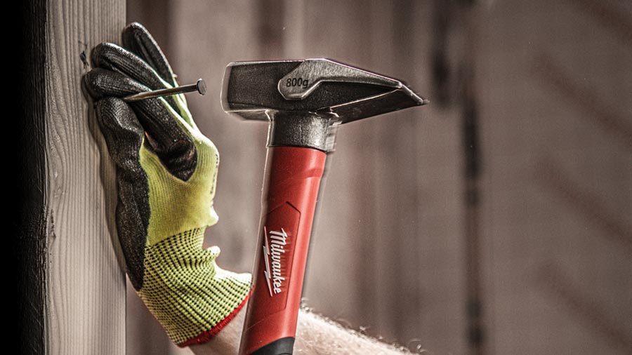 marteau de serruriers en Hickory Milwaukee marteau de serruriers en Hickory Milwaukee